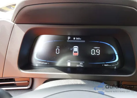 2025 Hyundai Elantra Sel Sport z USA, uszkodzony, nr VIN KMHLM4DG7SU913605